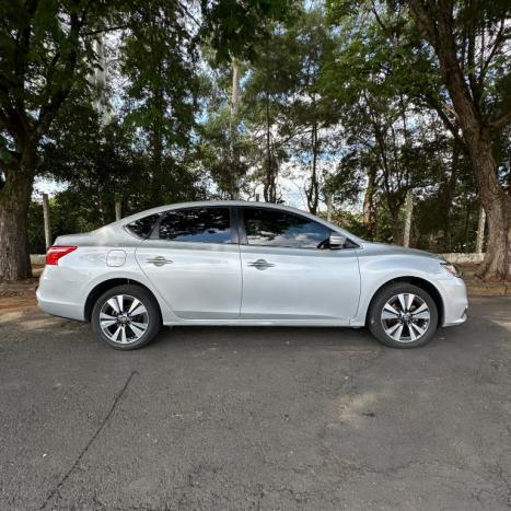 NISSAN Sentra 2.0 16V 4P SV FLEX AUTOMTICO CVT, Foto 5