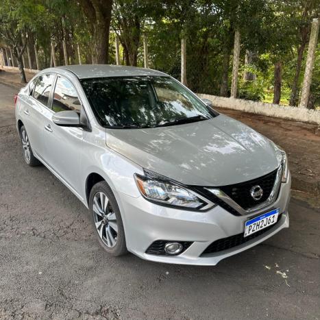 NISSAN Sentra 2.0 16V 4P SV FLEX AUTOMTICO CVT, Foto 6