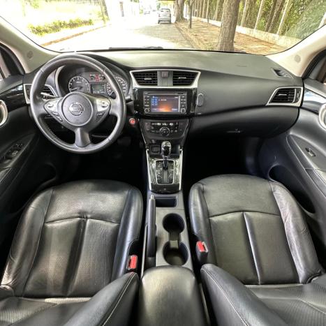 NISSAN Sentra 2.0 16V 4P SV FLEX AUTOMTICO CVT, Foto 7