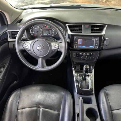 NISSAN Sentra 2.0 16V 4P SV FLEX AUTOMTICO CVT, Foto 8