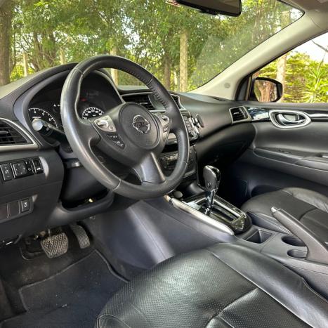 NISSAN Sentra 2.0 16V 4P SV FLEX AUTOMTICO CVT, Foto 9
