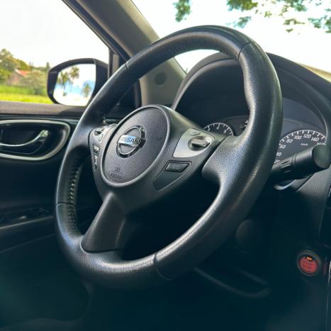 NISSAN Sentra 2.0 16V 4P SV FLEX AUTOMTICO CVT, Foto 10