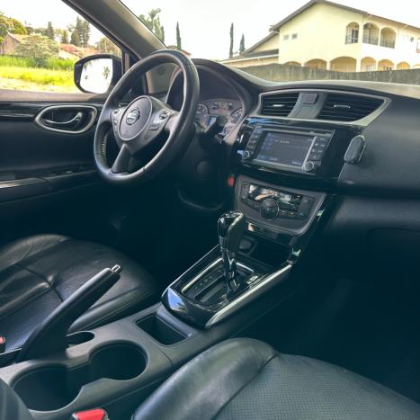 NISSAN Sentra 2.0 16V 4P SV FLEX AUTOMTICO CVT, Foto 12
