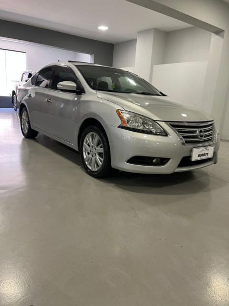 NISSAN Sentra 2.0 16V 4P FLEX SL AUTOMTICO CVT, Foto 1