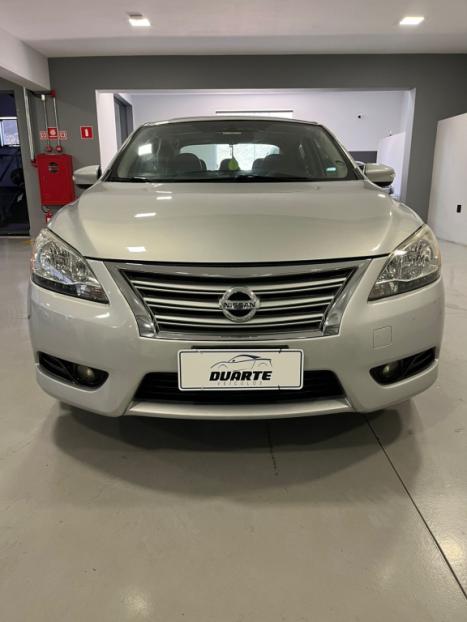 NISSAN Sentra 2.0 16V 4P FLEX SL AUTOMTICO CVT, Foto 2