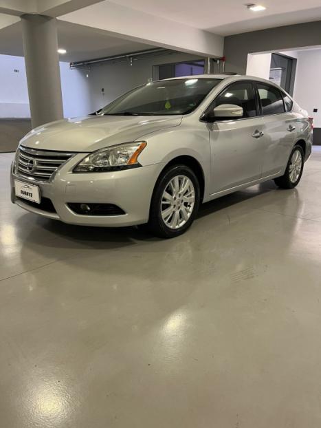 NISSAN Sentra 2.0 16V 4P FLEX SL AUTOMTICO CVT, Foto 3