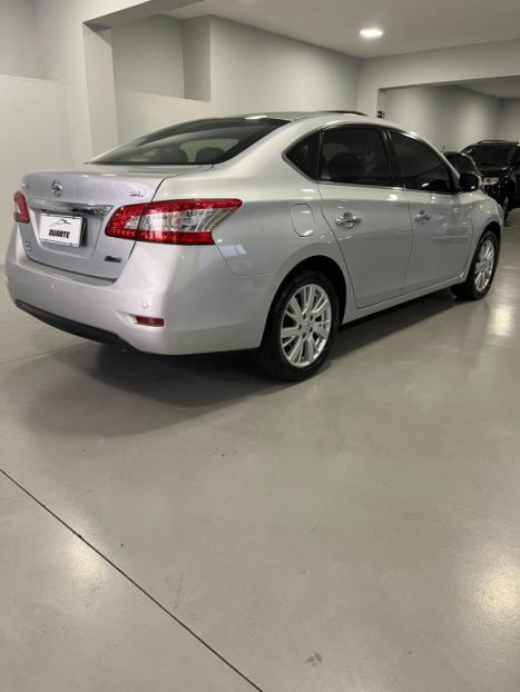 NISSAN Sentra 2.0 16V 4P FLEX SL AUTOMTICO CVT, Foto 4