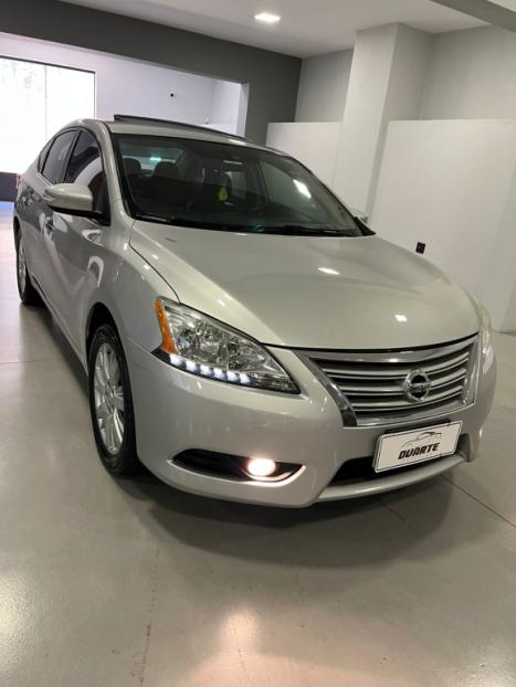 NISSAN Sentra 2.0 16V 4P FLEX SL AUTOMTICO CVT, Foto 7