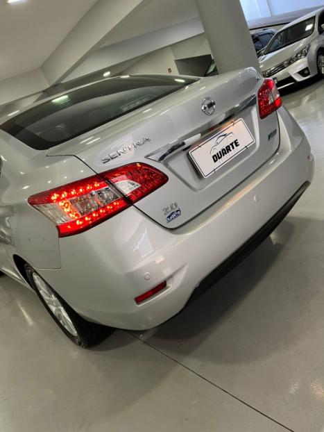 NISSAN Sentra 2.0 16V 4P FLEX SL AUTOMTICO CVT, Foto 8
