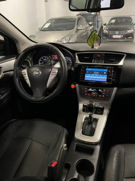 NISSAN Sentra 2.0 16V 4P FLEX SL AUTOMTICO CVT, Foto 14