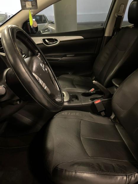 NISSAN Sentra 2.0 16V 4P FLEX SL AUTOMTICO CVT, Foto 15