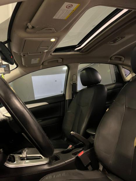 NISSAN Sentra 2.0 16V 4P FLEX SL AUTOMTICO CVT, Foto 16