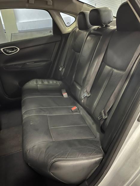 NISSAN Sentra 2.0 16V 4P FLEX SL AUTOMTICO CVT, Foto 17