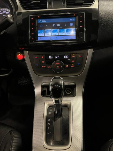 NISSAN Sentra 2.0 16V 4P FLEX SL AUTOMTICO CVT, Foto 18