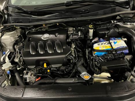 NISSAN Sentra 2.0 16V 4P FLEX SL AUTOMTICO CVT, Foto 20