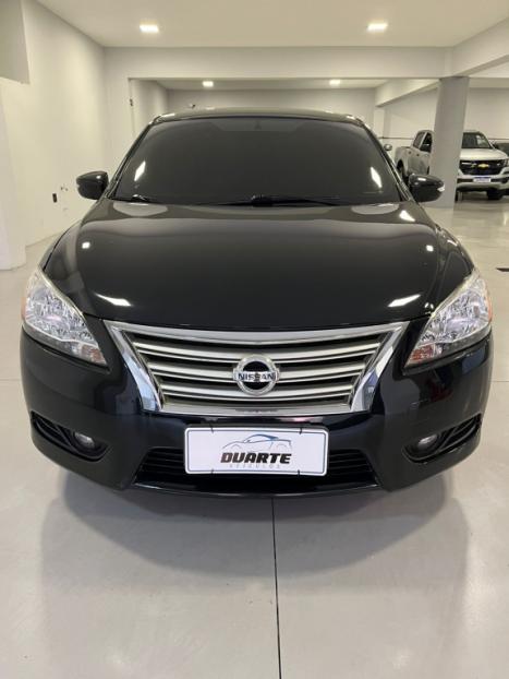 NISSAN Sentra 2.0 16V 4P SV FLEX AUTOMTICO CVT, Foto 2