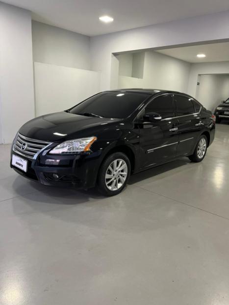 NISSAN Sentra 2.0 16V 4P SV FLEX AUTOMTICO CVT, Foto 3