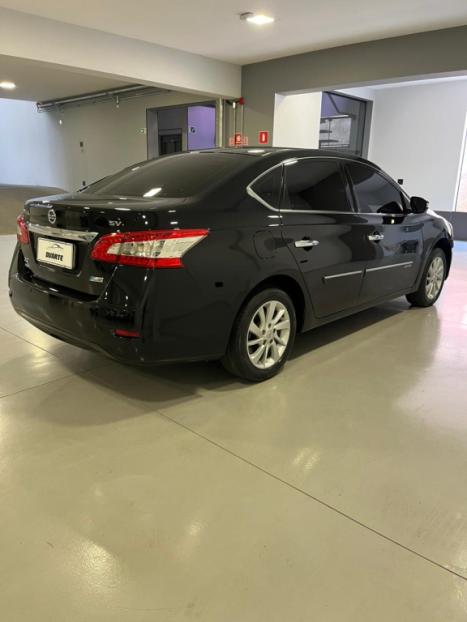 NISSAN Sentra 2.0 16V 4P SV FLEX AUTOMTICO CVT, Foto 4