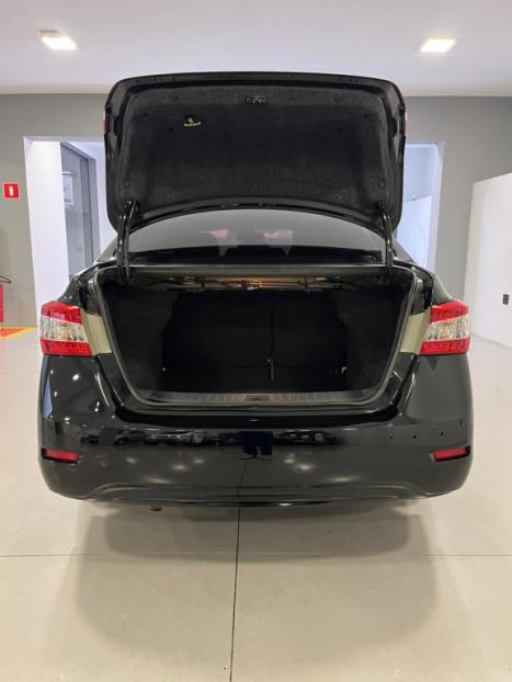 NISSAN Sentra 2.0 16V 4P SV FLEX AUTOMTICO CVT, Foto 5