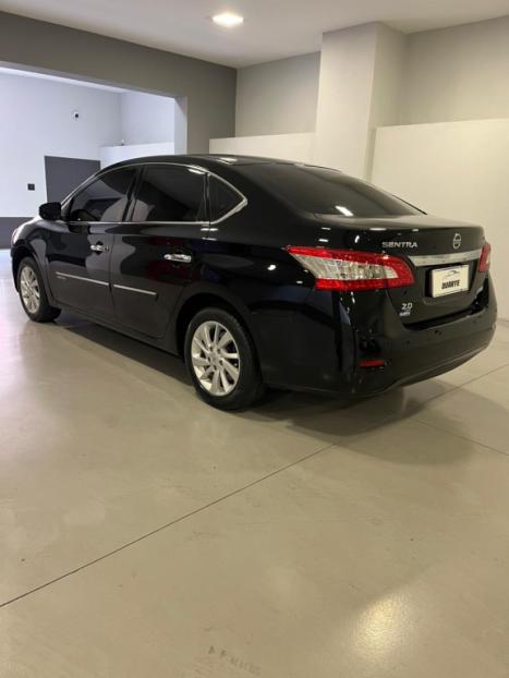 NISSAN Sentra 2.0 16V 4P SV FLEX AUTOMTICO CVT, Foto 6