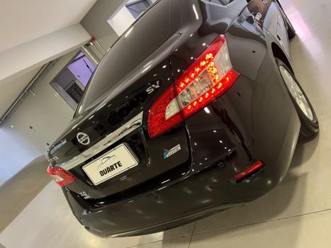 NISSAN Sentra 2.0 16V 4P SV FLEX AUTOMTICO CVT, Foto 8