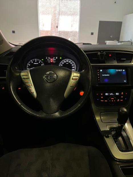 NISSAN Sentra 2.0 16V 4P SV FLEX AUTOMTICO CVT, Foto 10