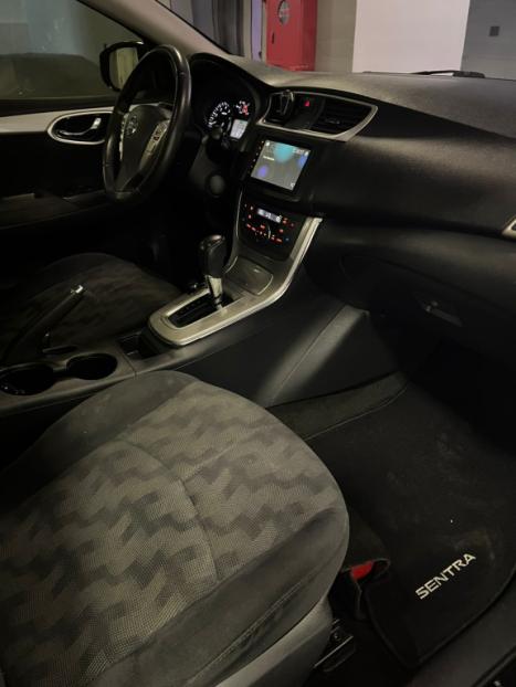 NISSAN Sentra 2.0 16V 4P SV FLEX AUTOMTICO CVT, Foto 11