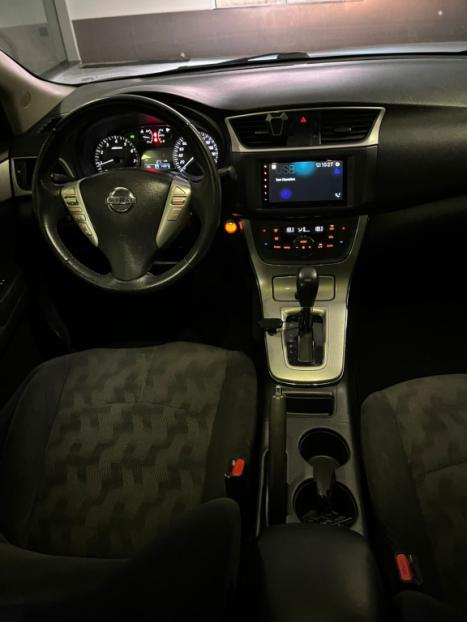 NISSAN Sentra 2.0 16V 4P SV FLEX AUTOMTICO CVT, Foto 13