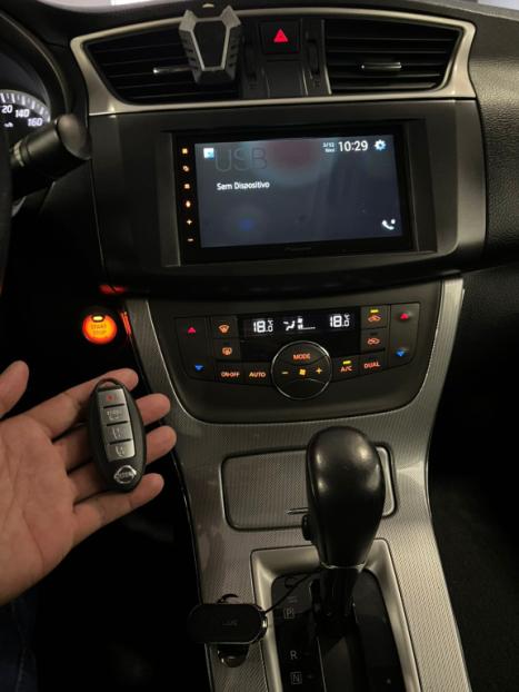 NISSAN Sentra 2.0 16V 4P SV FLEX AUTOMTICO CVT, Foto 14