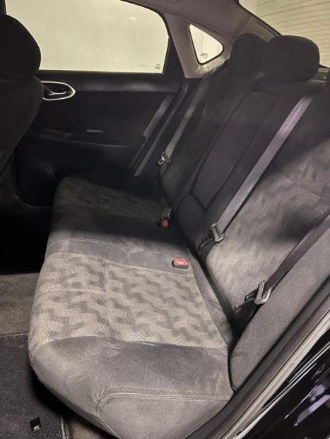 NISSAN Sentra 2.0 16V 4P SV FLEX AUTOMTICO CVT, Foto 15