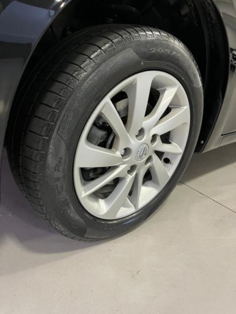 NISSAN Sentra 2.0 16V 4P SV FLEX AUTOMTICO CVT, Foto 16