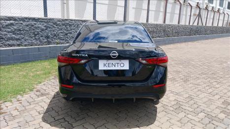 NISSAN Sentra 2.0 16V 4P AUTOM�TICO CVT, Foto 4