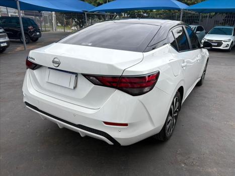 NISSAN Sentra 2.0 16V 4P EXCLUSIVE AUTOM�TICO, Foto 3