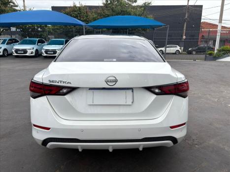NISSAN Sentra 2.0 16V 4P EXCLUSIVE AUTOM�TICO, Foto 6