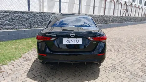 NISSAN Sentra 2.0 16V 4P AUTOM�TICO CVT, Foto 4