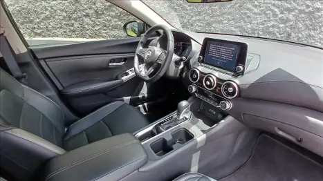 NISSAN Sentra 2.0 16V 4P AUTOM�TICO CVT, Foto 9