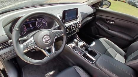 NISSAN Sentra 2.0 16V 4P AUTOM�TICO CVT, Foto 10