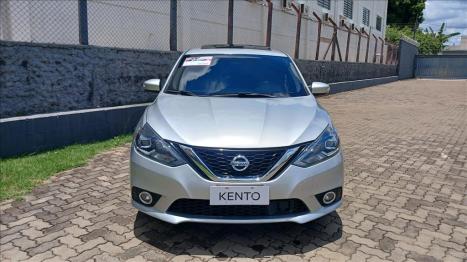 NISSAN Sentra 2.0 16V 4P FLEX SL AUTOM�TICO CVT, Foto 2