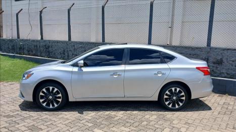 NISSAN Sentra 2.0 16V 4P FLEX SL AUTOM�TICO CVT, Foto 4
