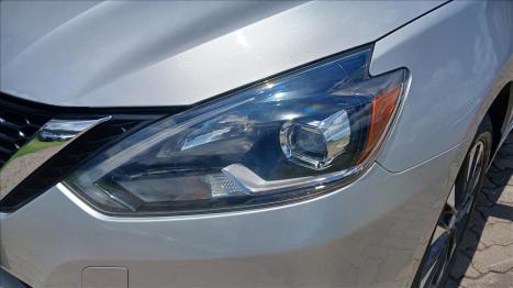 NISSAN Sentra 2.0 16V 4P FLEX SL AUTOM�TICO CVT, Foto 12