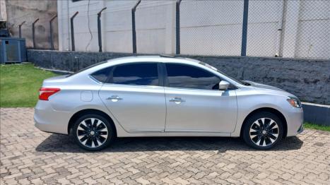 NISSAN Sentra 2.0 16V 4P FLEX SL AUTOM�TICO CVT, Foto 3