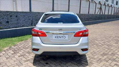 NISSAN Sentra 2.0 16V 4P FLEX SL AUTOM�TICO CVT, Foto 5