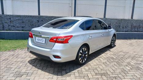 NISSAN Sentra 2.0 16V 4P FLEX SL AUTOM�TICO CVT, Foto 6