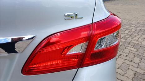 NISSAN Sentra 2.0 16V 4P FLEX SL AUTOM�TICO CVT, Foto 10