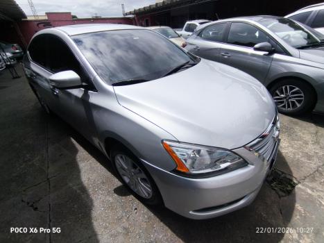 NISSAN Sentra 2.0 16V 4P FLEX SL AUTOM�TICO CVT, Foto 1