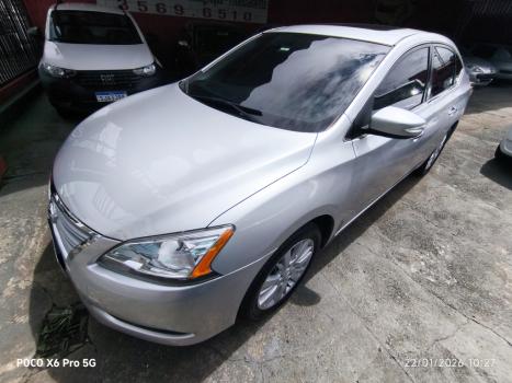 NISSAN Sentra 2.0 16V 4P FLEX SL AUTOM�TICO CVT, Foto 2