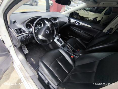 NISSAN Sentra 2.0 16V 4P FLEX SL AUTOM�TICO CVT, Foto 3