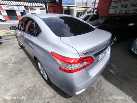 NISSAN Sentra 2.0 16V 4P FLEX SL AUTOM�TICO CVT, Foto 4