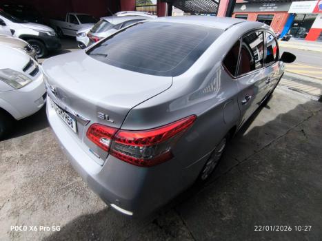 NISSAN Sentra 2.0 16V 4P FLEX SL AUTOM�TICO CVT, Foto 5