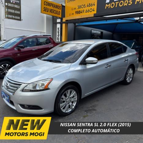 NISSAN Sentra 2.0 16V 4P SE FLEX AUTOM�TICO CVT, Foto 1